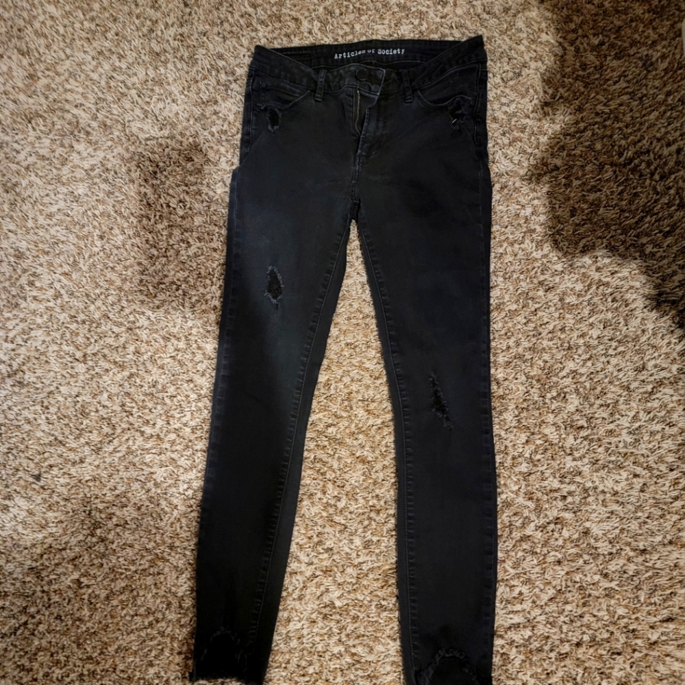 Articles of society jeans